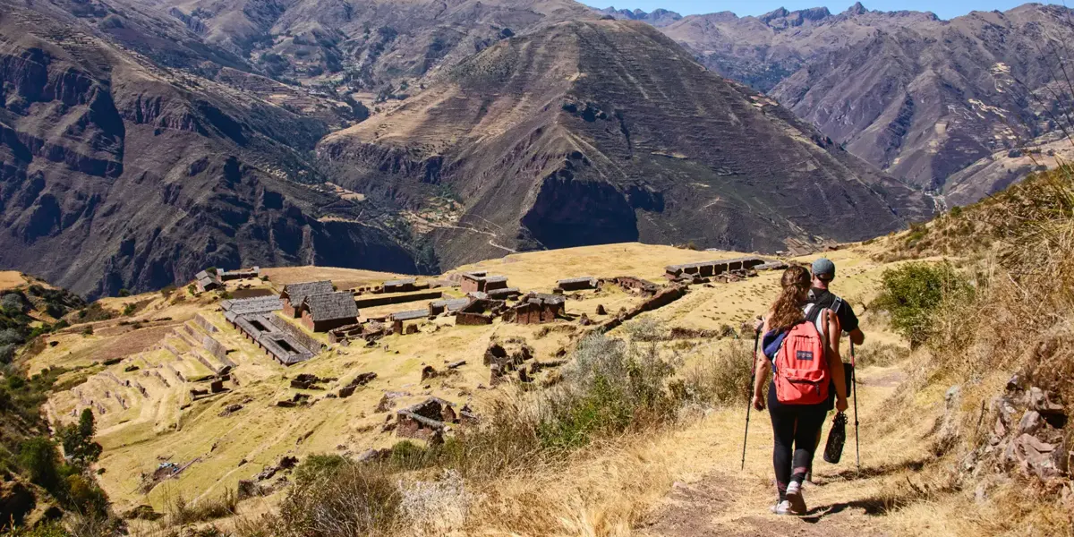 Caminata Huchuy Qosqo