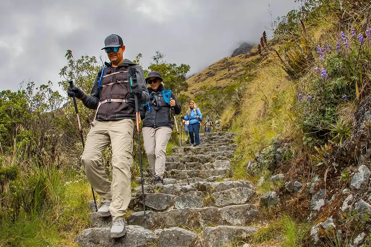 Camino Inca a Machu Picchu