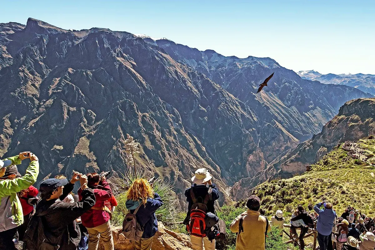 Cañón del Colca