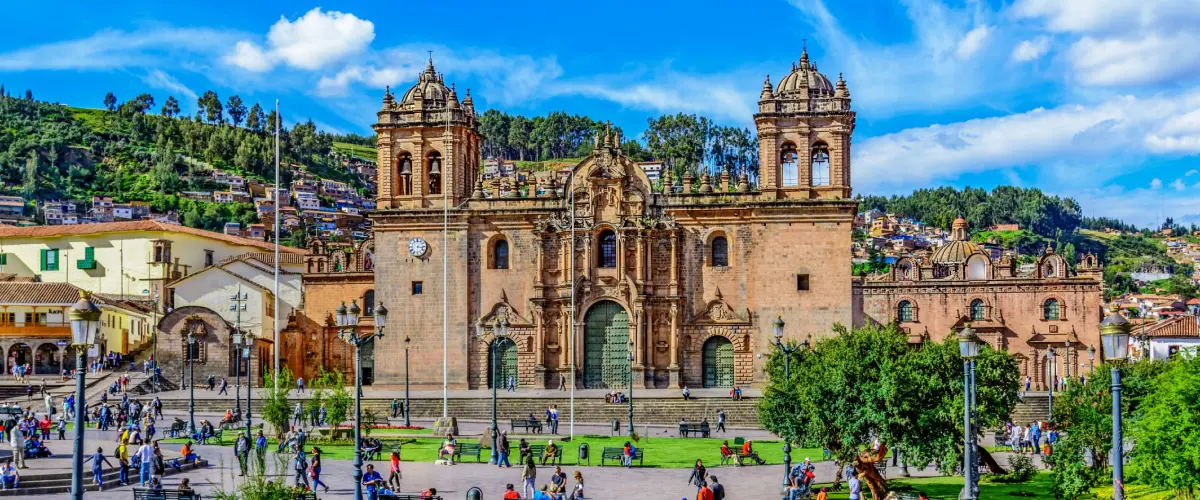 Catedral del Cusco
