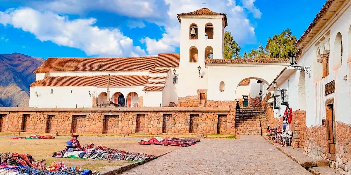 Chinchero, Cusco