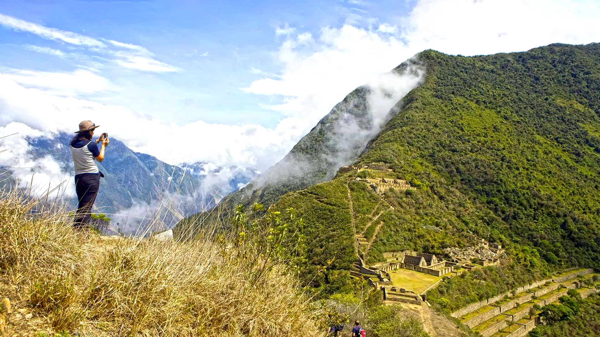Choquequirao Trek 2