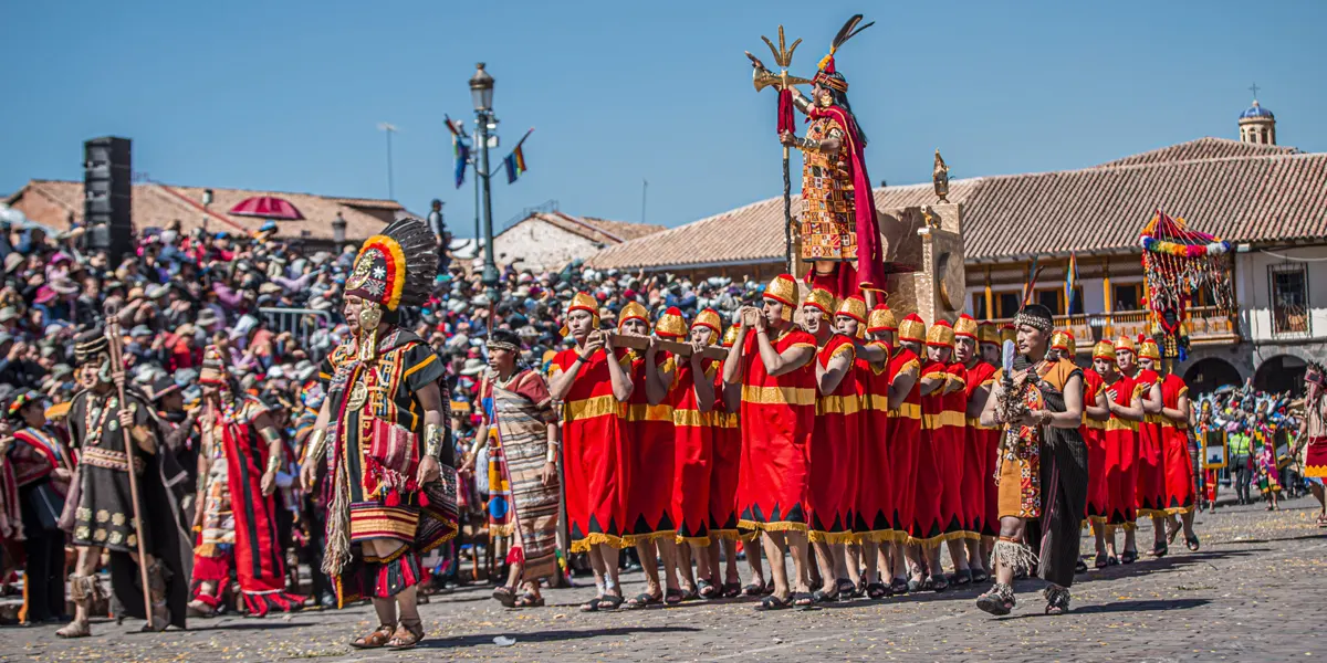 Inti Raymi Tips