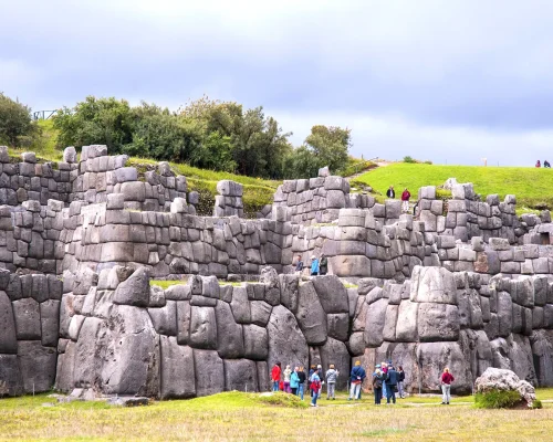 City Tour, Valle Sagrado, Camino Inca 2D & Montaña 7 Colores 5D/4N