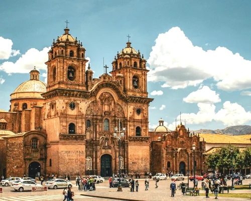 City tour, Sacred Valley Tour & 2D Inca Trail 4D/3N City tour, Sacred Valley Tour & 2D Inca Trail 4D/3N