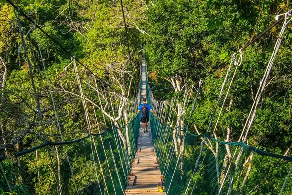 Deportes de Aventura en Tambopata