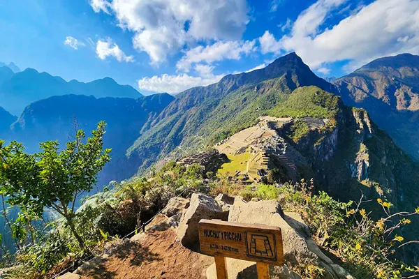 Huchuy Picchu