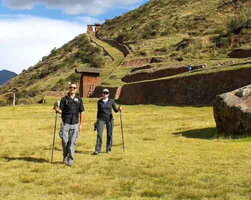 Caminata Huchuy Qosqo 3D/2N