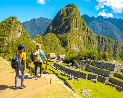 Tour Camino Inca con Hotel 2D/1N