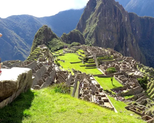Inca Trail Trek to Machu Picchu 4D/3N Inca Trail Trek to Machu Picchu 4D/3N