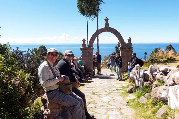 Isla Taquile