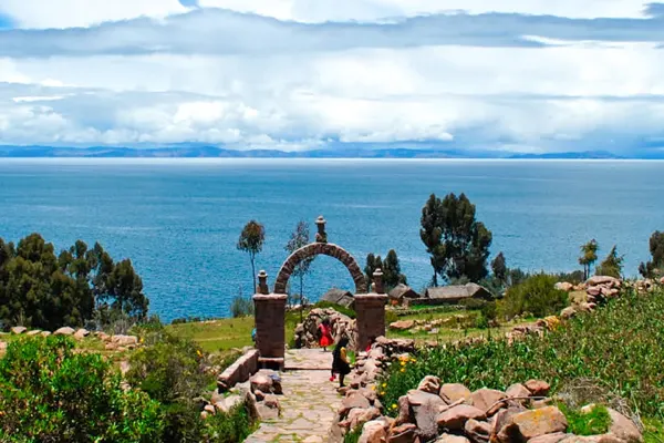 Taquile Island