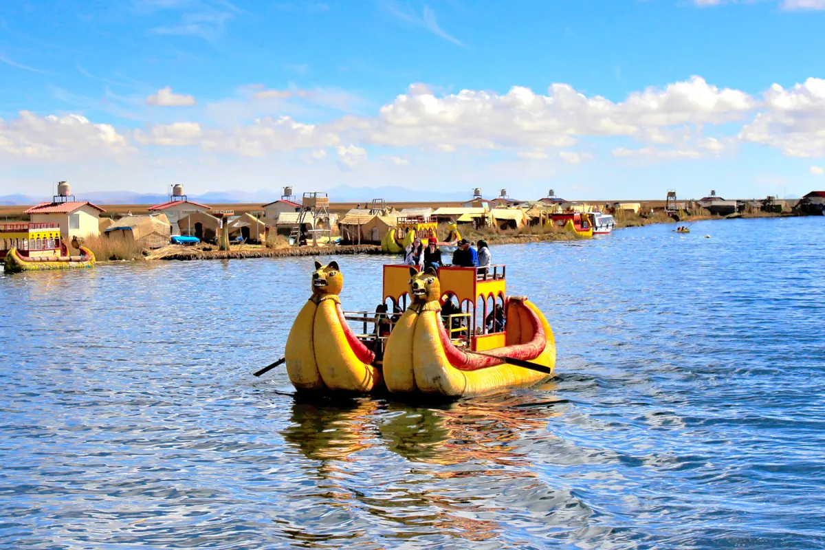 Lago Titicaca