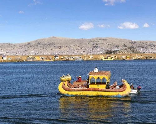 Tour Cusco & Titicaca Lake 9D/8N