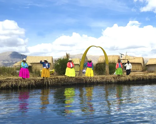 Tour Cusco and Lake Titicaca 11D/10N