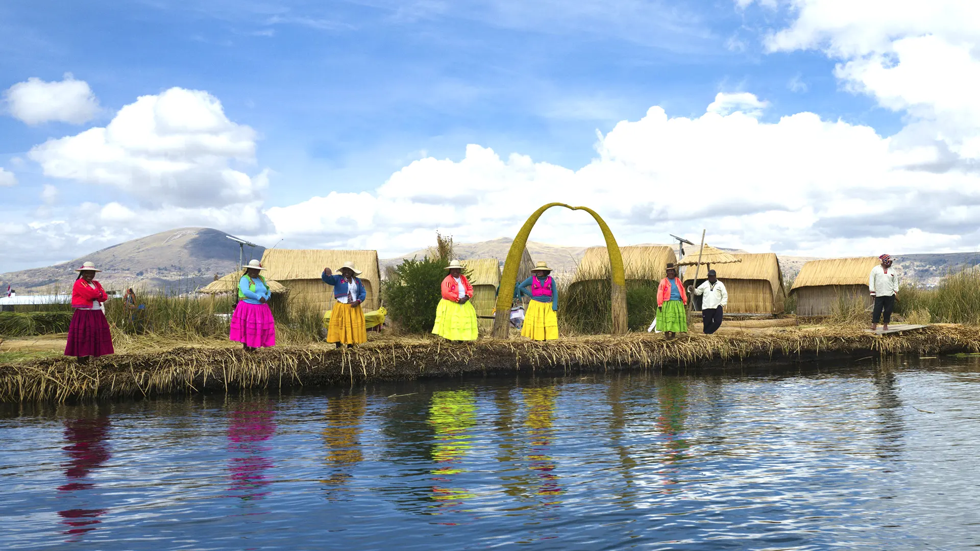 Lake Titicaca Tour 5