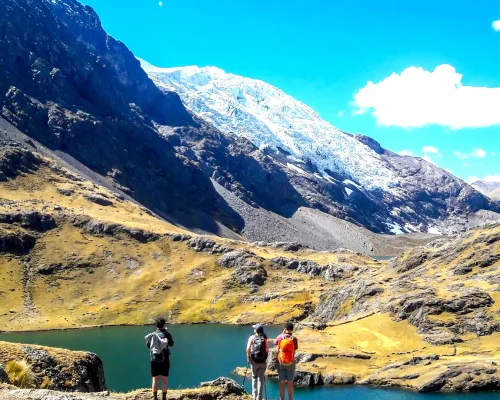 Caminata Lares a Machu Picchu 4D/3N