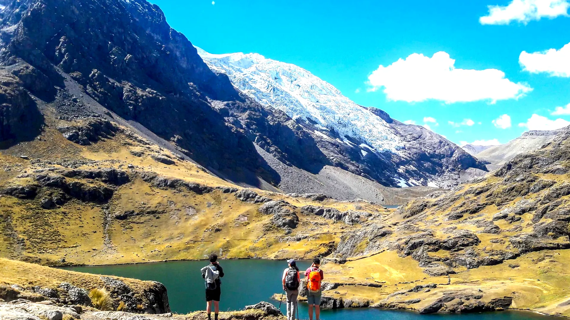 Lares Trek 1