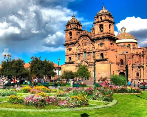 Lugares Turísticos del City Tour Cusco
