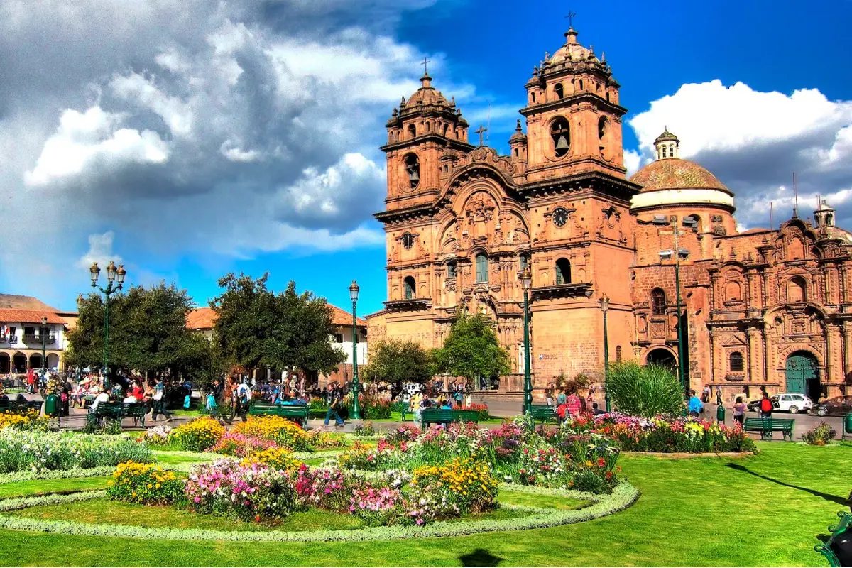 Lugares Turísticos del City Tour Cusco