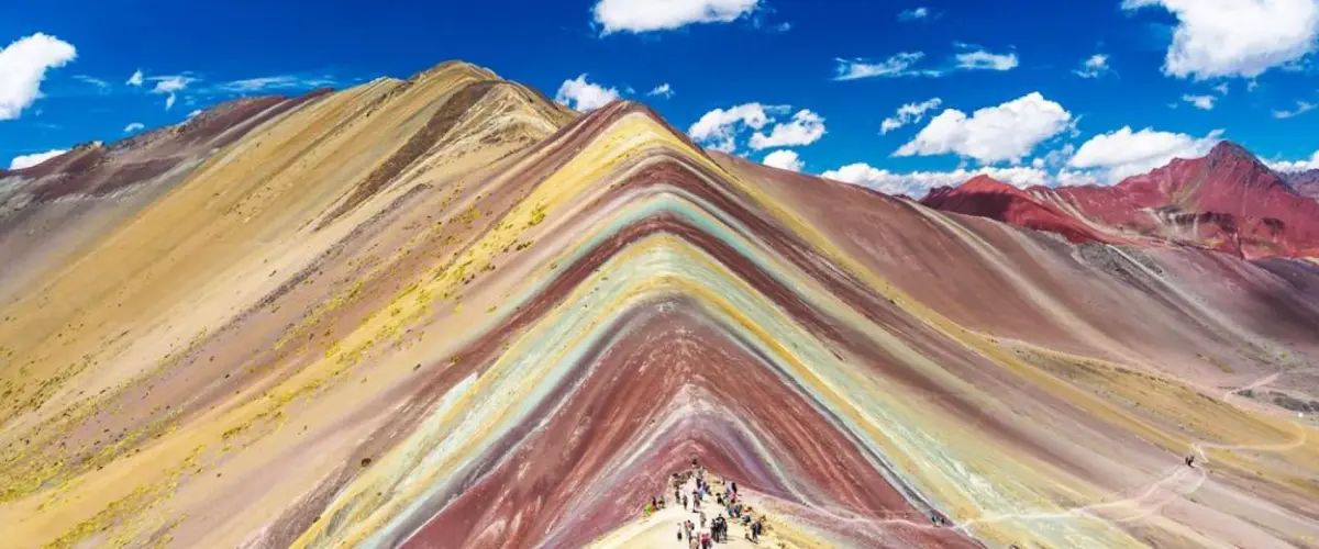 Temporada Seca en la Montaña de 7 Colores