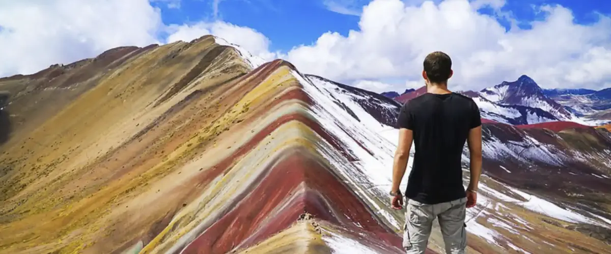 Temporada de Lluvias en la Montaña de 7 Colores
