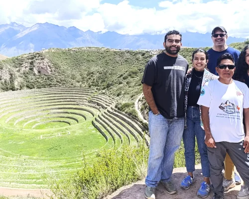 Tour Maras Moray Medio Día Tour Maras Moray Medio Día