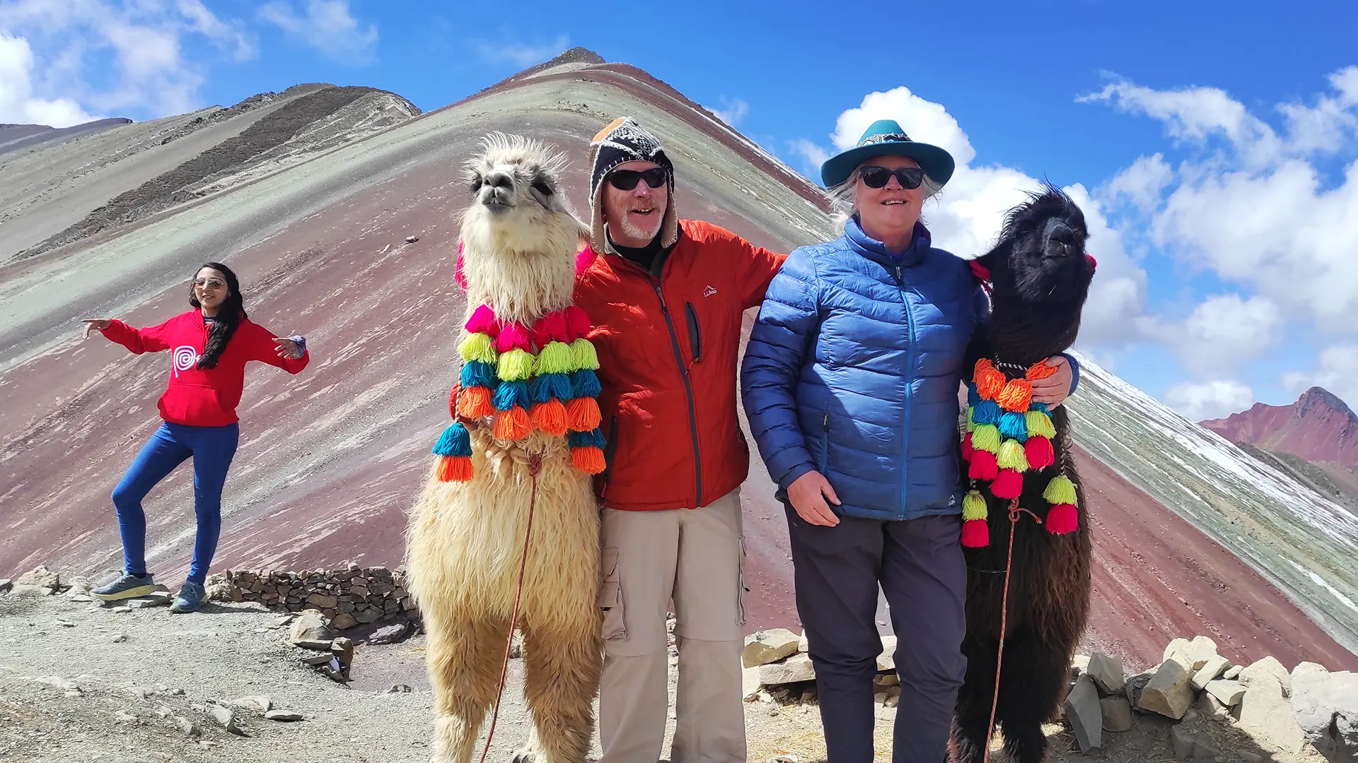 Rainbow Mountain Hike 1