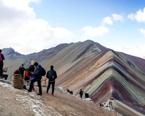Rainbow Mountain Trek, Ausangate and Machu Picchu 4D/3N Rainbow Mountain Trek, Ausangate and Machu Picchu 4D/3N