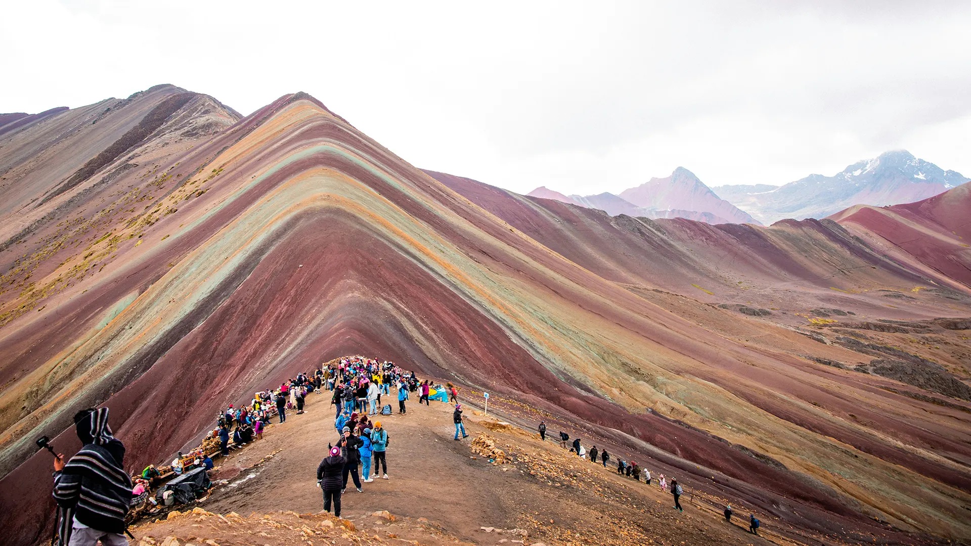 Rainbow Mountain Trek 2
