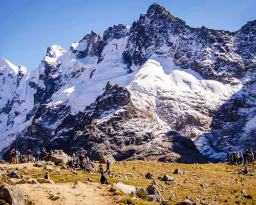 Mejor Temporada para Realizar la Caminata Salkantay