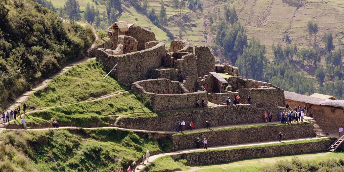 Ruinas de Pisac