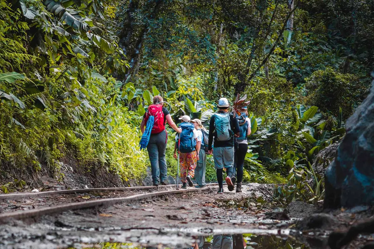 Budget Route to Machu Picchu