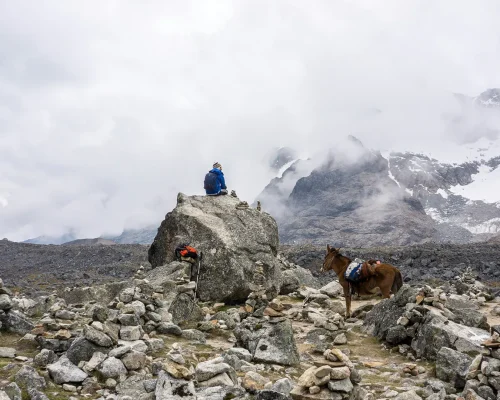 Classic Salkantay Trek 5D/4N Classic Salkantay Trek 5D/4N