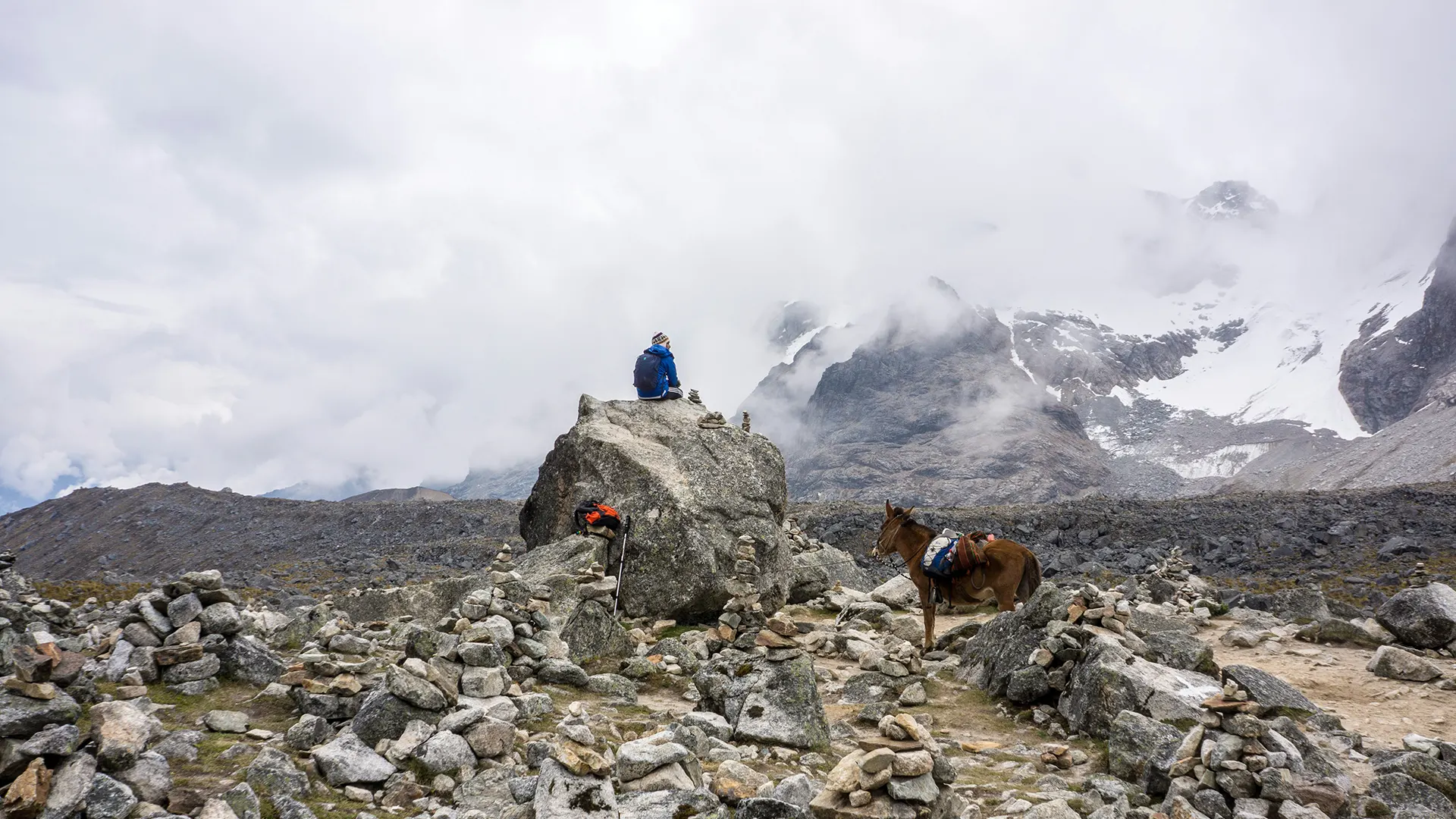 Salkantay Trek 1