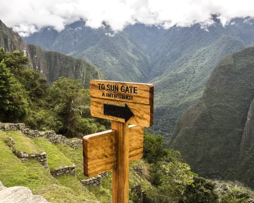 Camino a la Puerta del Sol 8D/7N