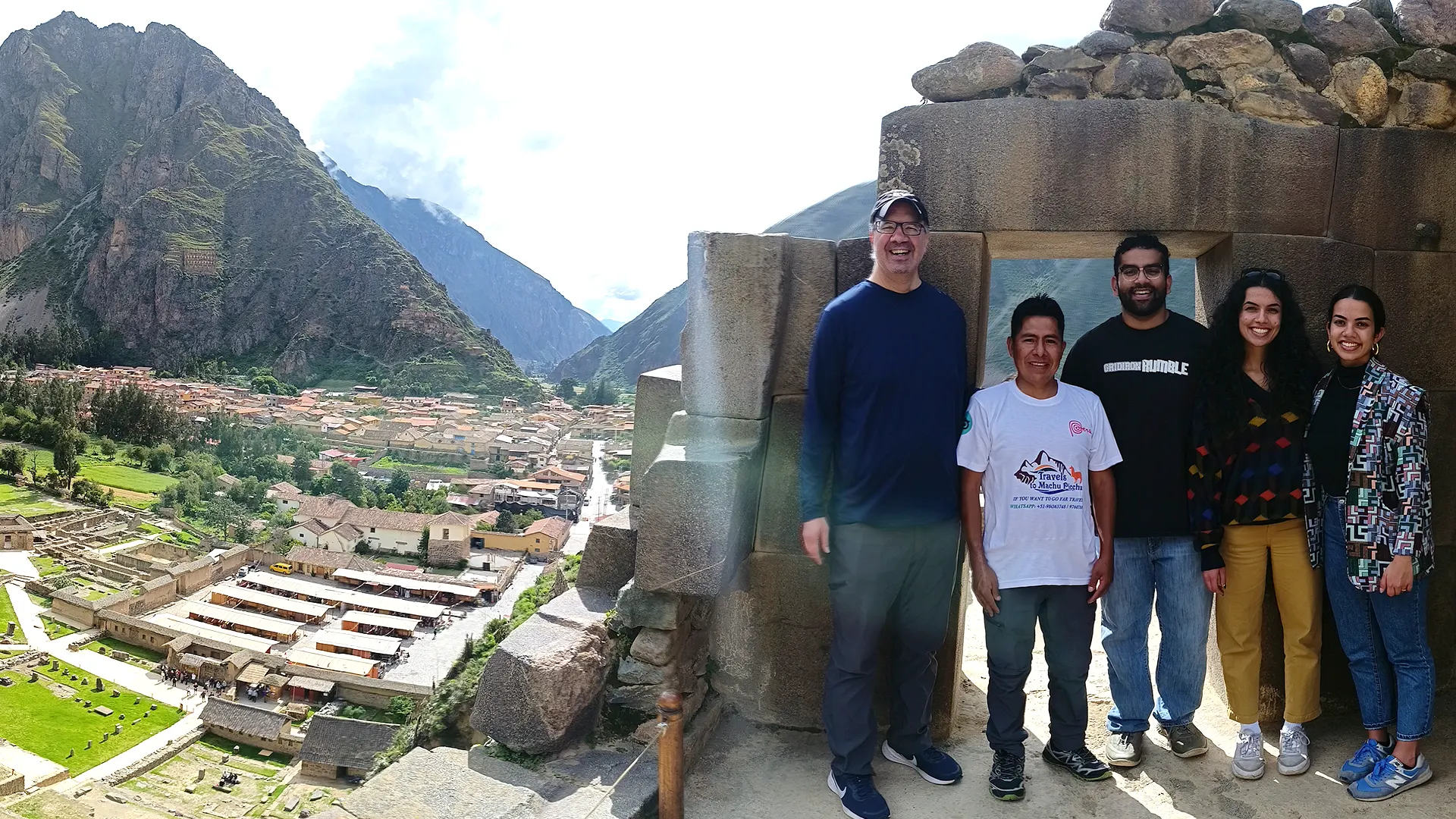 Tour Sacred Valley 1