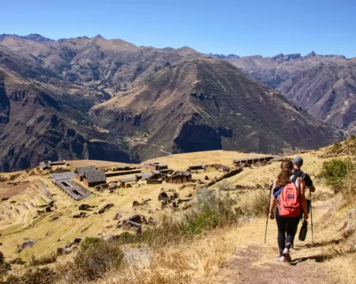 Cómo prepararte para el Trek Huchuy Qosqo: Guía para principiantes