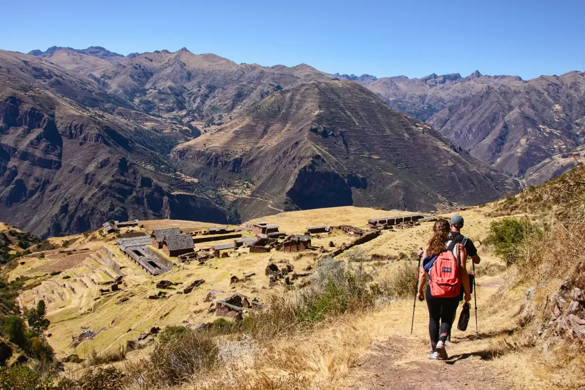 Trek Huchuy Qosqo