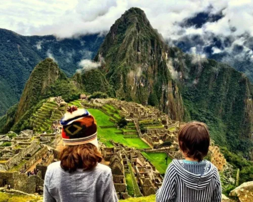 Viajar a Machu Picchu con Niños: Consejos para Vacaciones en Familia