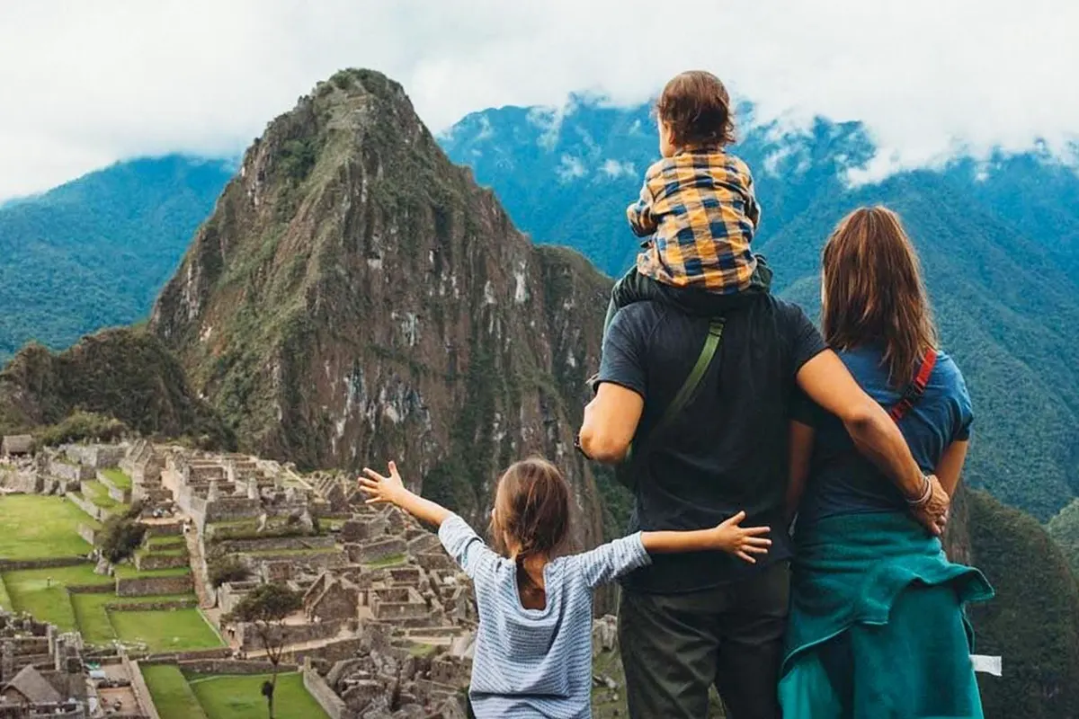 Visitar Machu Picchu