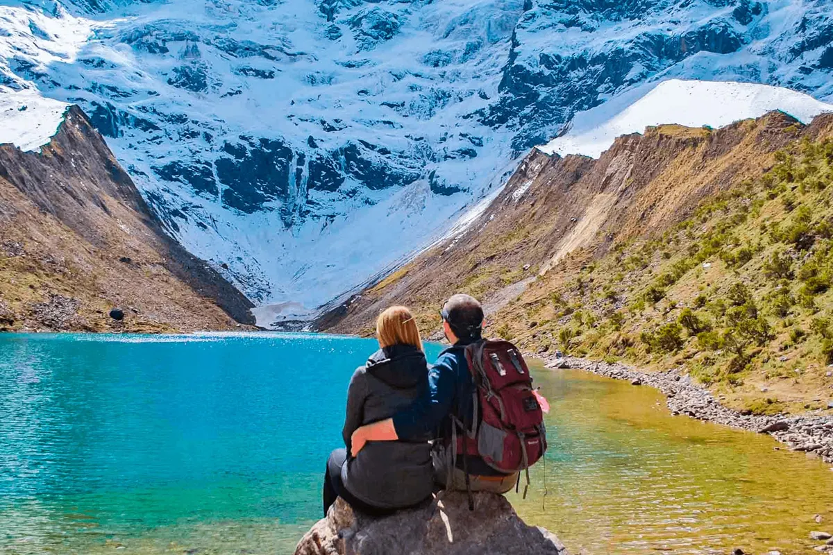 Visitar a Laguna Humantay