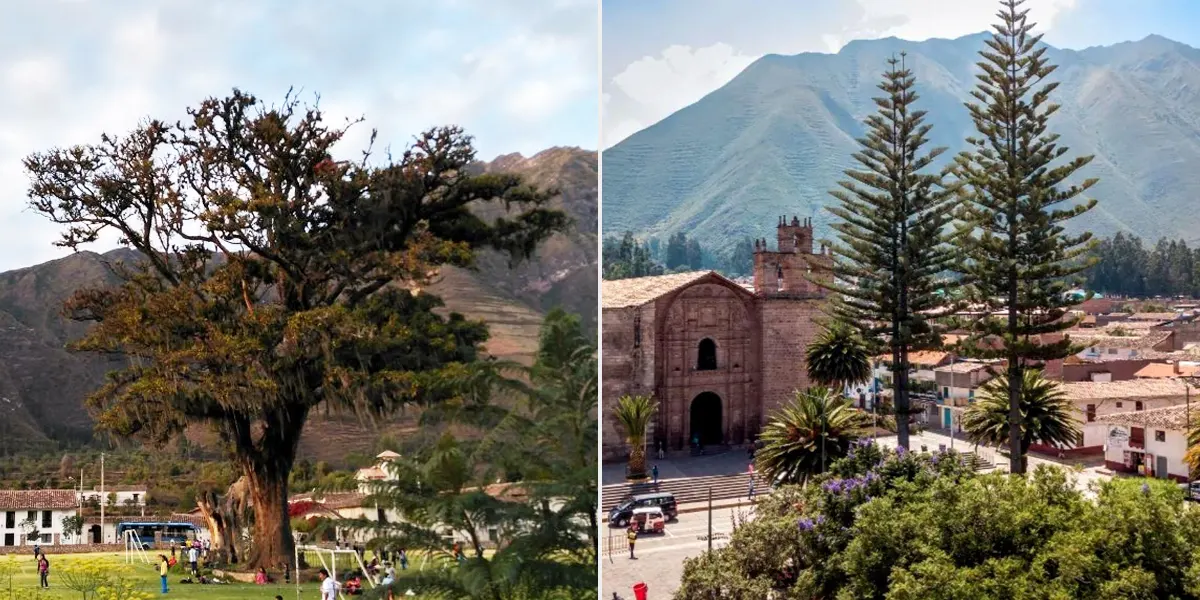 Yucay & Urubamba